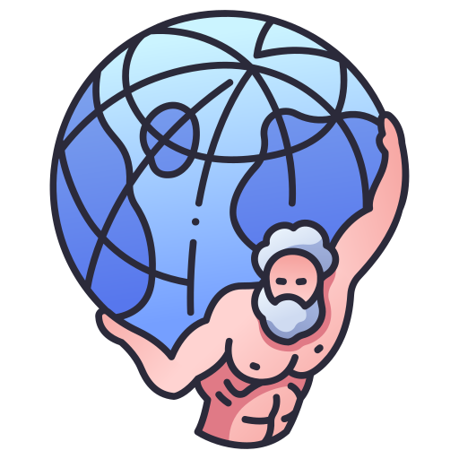 Atlas monde